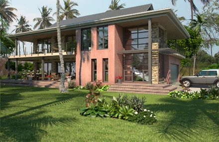 Papua Villa